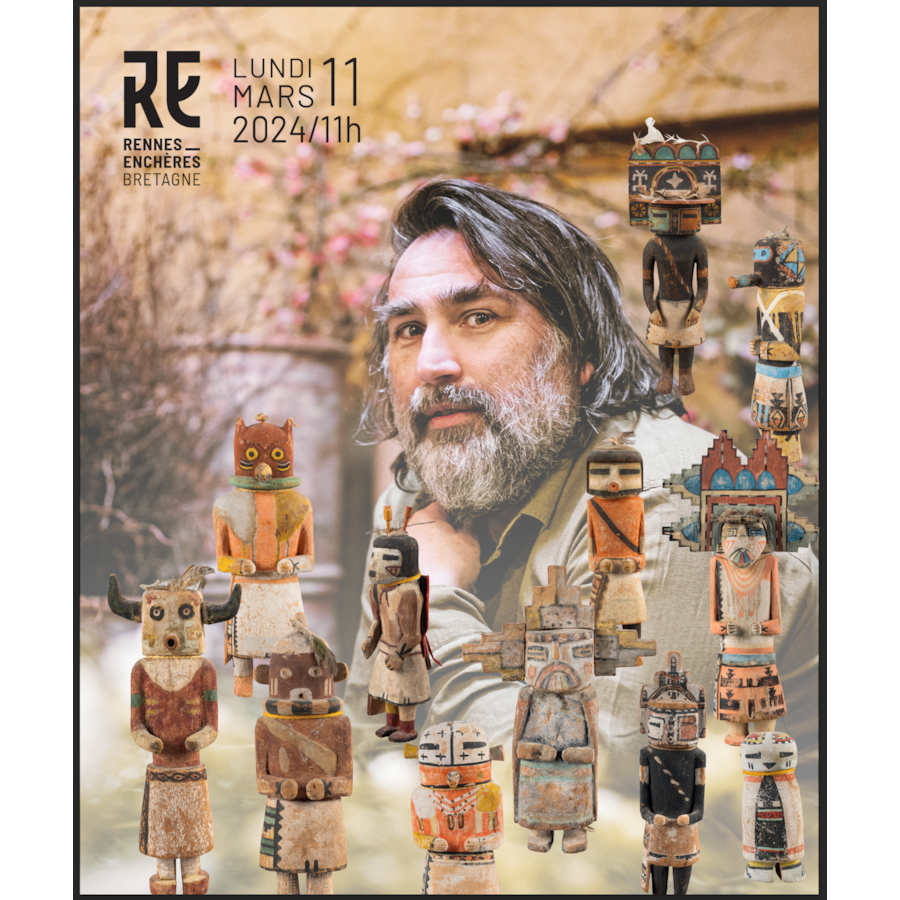 Auction/Vente - Rennes Encheres 11 Mar. 2024